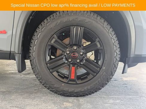 Certified 2026 Nissan Rogue SV AWD/4WD image 11
