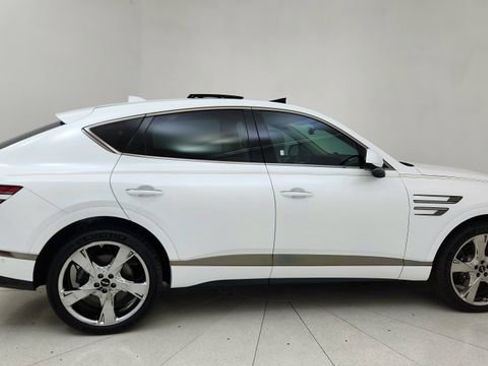 Used 2025 Genesis GV80 3.5T e-SC image 6