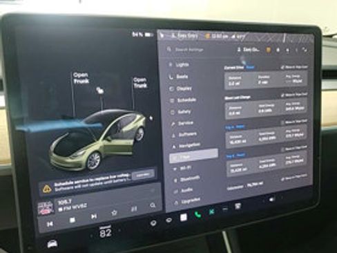 Used 2018 Tesla Model 3 Long Range AWD/4WD image 14