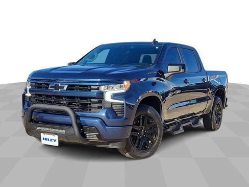 Used 2022 Chevrolet Silverado 1500 RST image 4