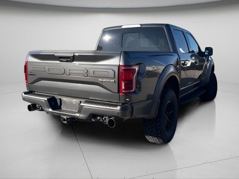 Used 2018 Ford F150 Raptor w/ Equipment Group 802A Luxury image 6