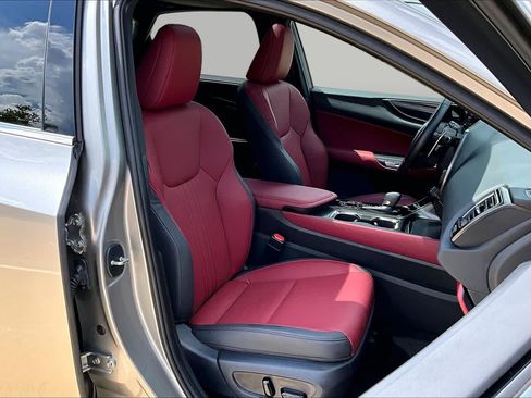 Certified 2026 Lexus NX 350 AWD w/ Cold Area Package image 9