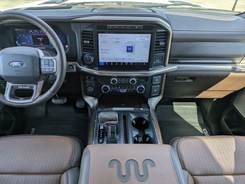 Used 2024 Ford F150 King Ranch AWD/4WD image 14
