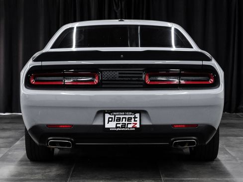 Used 2022 Dodge Challenger GT w/ Blacktop Package RWD image 10