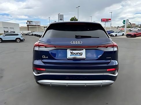 Used 2023 Audi Q4 e-tron Prestige w/ 20" Wheel Package AWD/4WD image 7