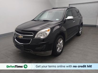 Used 2015 Chevrolet Equinox LT