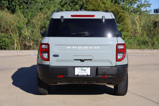 Used 2023 Ford Bronco Sport Big Bend AWD/4WD image 7