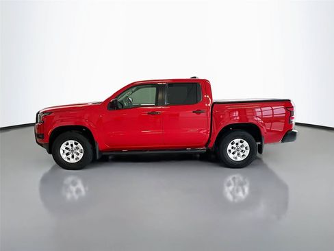 Used 2025 Nissan Frontier S w/ S Utility Package AWD/4WD image 8