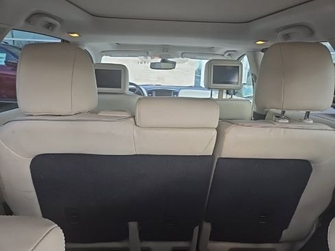 Used 2020 INFINITI QX60 Luxe w/ Sensory Package image 8