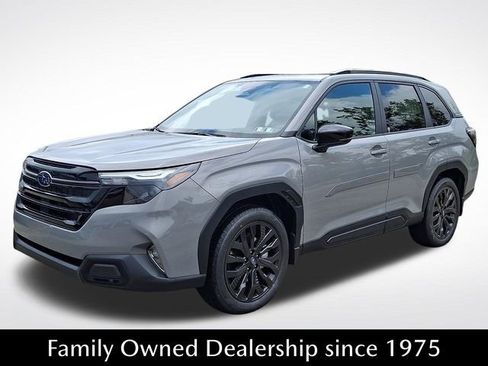 New 2026 Subaru Forester Sport AWD/4WD image 3