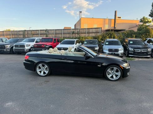 Used 2008 BMW 335i Convertible RWD image 10