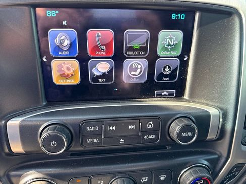 Used 2017 GMC Sierra 1500 SLT w/ Texas SLT Premium Package RWD image 25