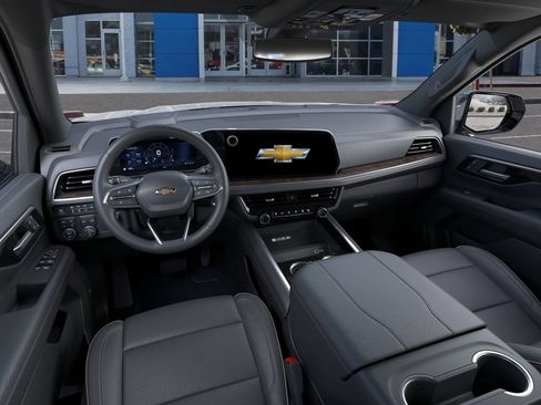 New 2026 Chevrolet Tahoe Premier w/ Sun And Tow Package AWD/4WD image 16