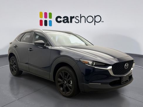 Used 2024 MAZDA CX-30 AWD 2.5 S w/ Select Sport Pkg image 5