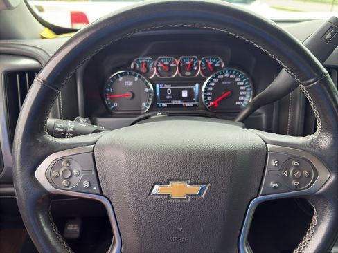 Used 2019 Chevrolet Silverado 3500 LTZ w/ Duramax Plus Package AWD/4WD image 24