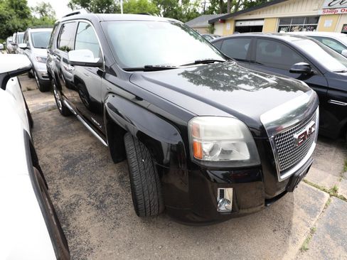 Used 2013 GMC Terrain Denali AWD/4WD image 4