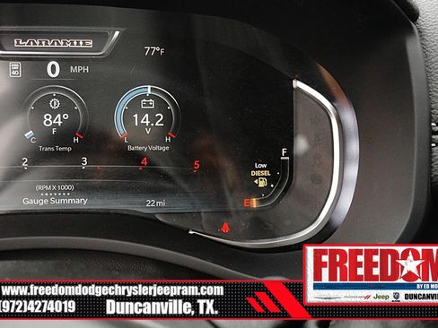 New 2026 RAM 2500 Laramie AWD/4WD image 29