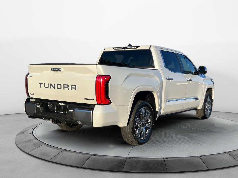 New 2026 Toyota Tundra Capstone AWD/4WD image 7
