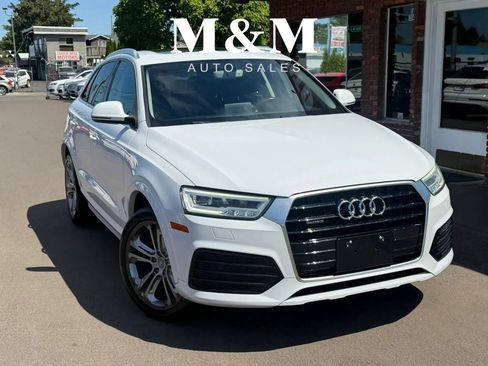 Used 2016 Audi Q3 2.0T Prestige w/ Prestige Package AWD/4WD image 1