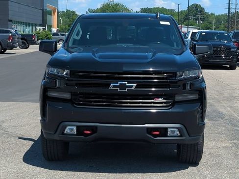 Used 2019 Chevrolet Silverado 1500 LT Trail Boss AWD/4WD image 8