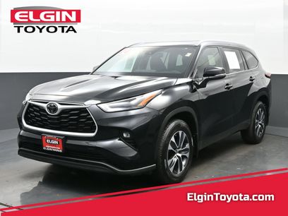 Used 2024 Toyota Highlander XLE