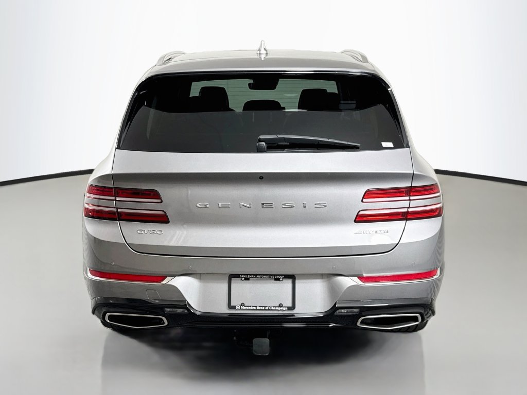 Used 2024 Genesis GV80 3.5T w/ Prestige Package AWD/4WD image 6