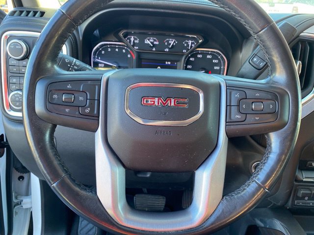 Used 2021 GMC Sierra 1500 SLT w/ SLT Premium Package AWD/4WD image 19