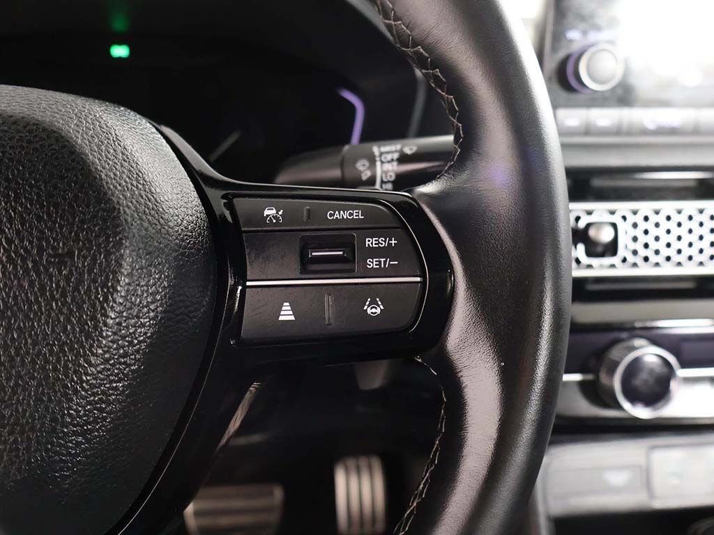 Certified 2025 Honda Civic Sport image 41