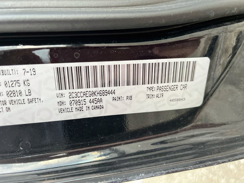 Used 2019 Chrysler 300 Limited RWD image 31