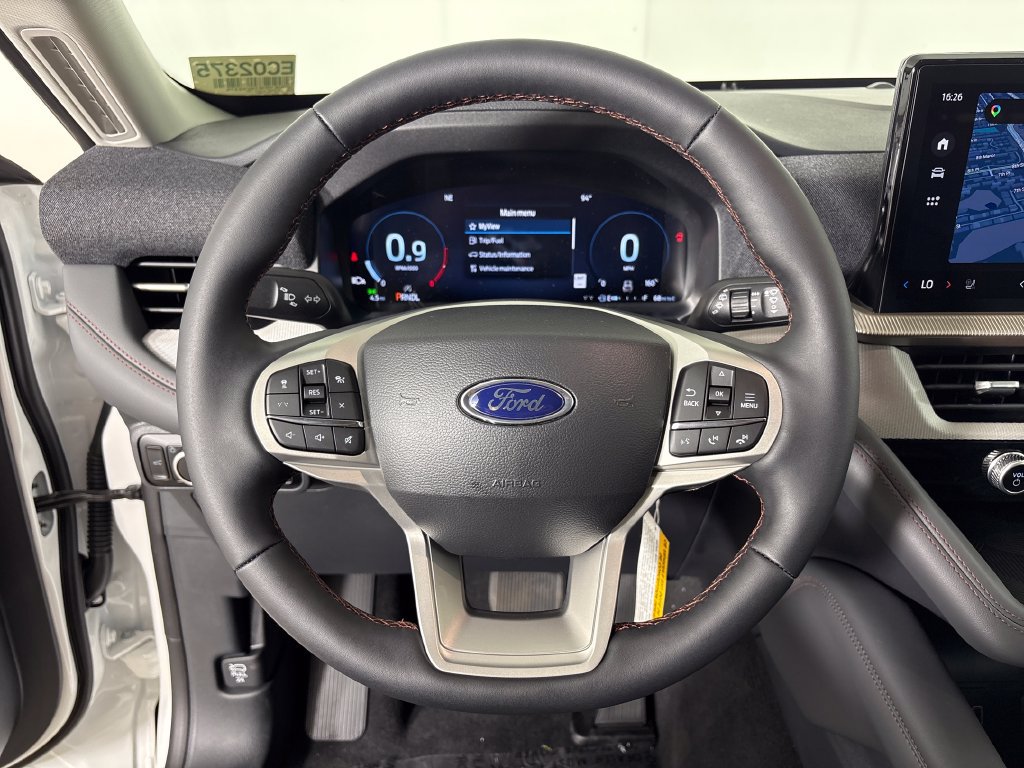 New 2026 Ford Explorer Active w/ Active Comfort Package RWD image 17