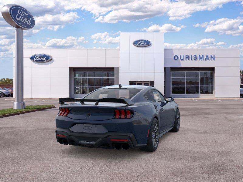 New 2026 Ford Mustang Dark Horse w/ Dark Horse Handlin Package RWD image 7