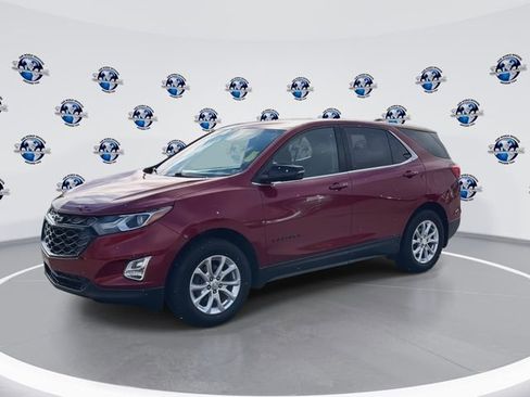 Used 2019 Chevrolet Equinox LT image 4