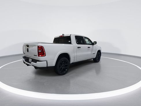 New 2026 RAM 1500 Laramie w/ Night Edition AWD/4WD image 8