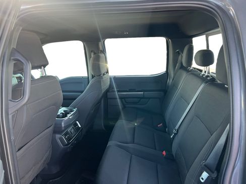Used 2023 Ford F150 XLT w/ Equipment Group 302A High AWD/4WD image 12