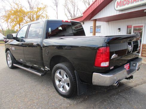 Used 2016 RAM 1500 Big Horn AWD/4WD image 5