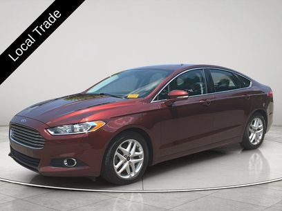 Used 2015 Ford Fusion SE w/ Equipment Group 202A