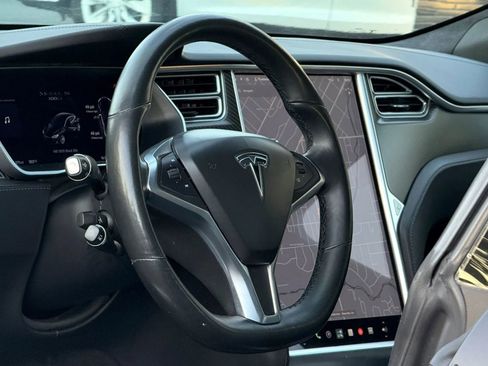Used 2017 Tesla Model S 100D AWD/4WD image 14