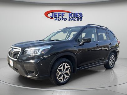Used 2020 Subaru Forester Premium