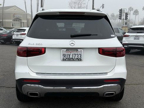 Certified 2025 Mercedes-Benz GLB 250 image 17