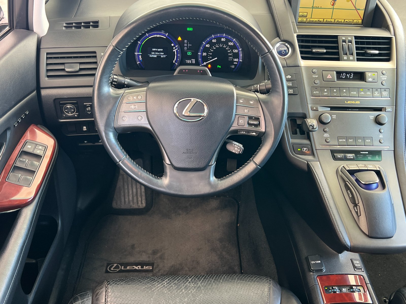 Used 2010 Lexus HS 250h FWD image 15