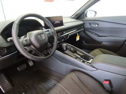 New 2026 Honda Accord Sport image 4
