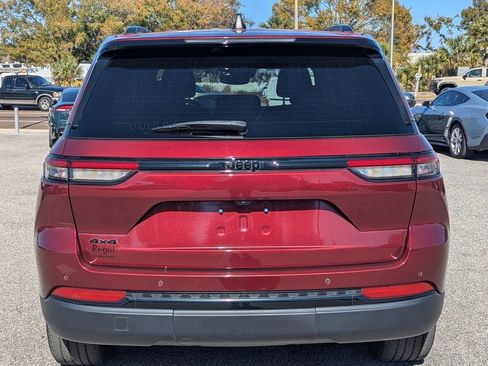 Used 2022 Jeep Grand Cherokee Altitude image 4