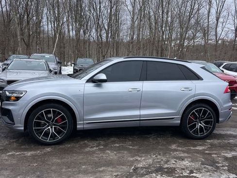 Used 2021 Audi Q8 Premium Plus w/ Premium Plus Package image 5