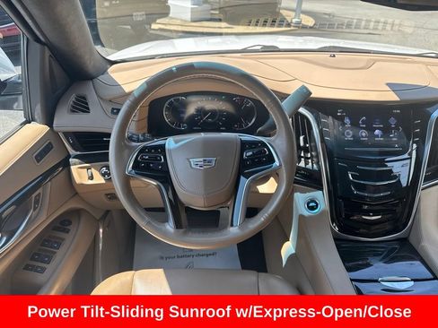 Used 2019 Cadillac Escalade ESV Platinum AWD/4WD image 27