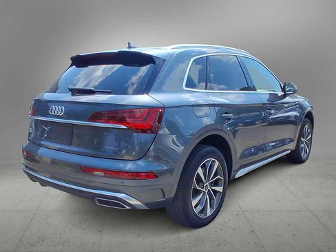 Certified 2023 Audi Q5 2.0T Premium Plus w/ Premium Plus Package AWD/4WD image 8