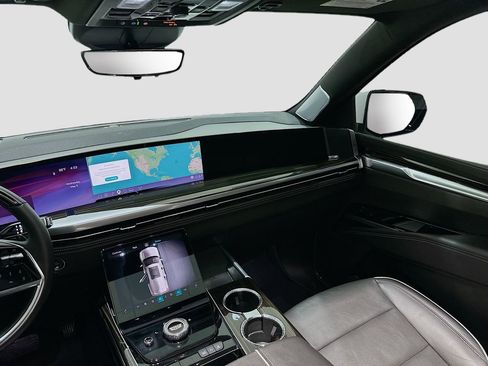 Used 2025 Cadillac Escalade Premium Luxury w/ Touring Package RWD image 25
