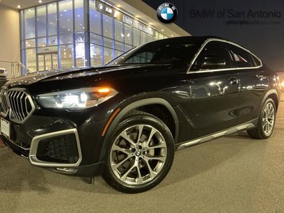Used 2021 BMW X6 sDrive40i