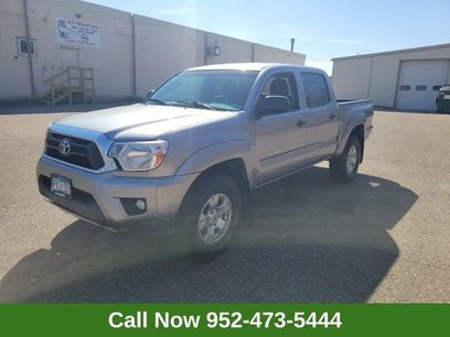 Used 2015 Toyota Tacoma 4x4 Double Cab w/ TRD Off-Road Package