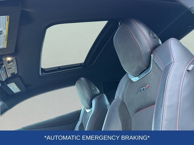 Certified 2022 Chevrolet Camaro ZL1 w/ LPO, ZL1 Protection Package RWD image 13