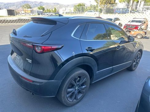 Certified 2023 MAZDA CX-30 2.5 Turbo w/ Premium Package AWD/4WD image 4